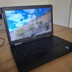 PC portable performant | Dell Latitude E5540 | intel core i5-4300U | Ecran 16" | SSD 250 Go | 8 Go RAM | Windows 11 |