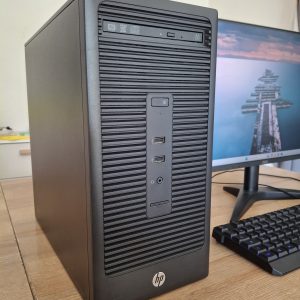 PC HP ProDesk 280 G2 reconditionné | intel core i5-6500 | SSD 240 Go | Windows 11 |