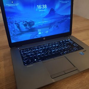 PC portable performant | HP Elitebook 850 G1 | Intel core i7-4510U | Ecran 16" | 16 Go RAM | SSD 256 Go | Windows 11 | Livraison et facture | Garantie 3 mois | clavier mode QWERTZ