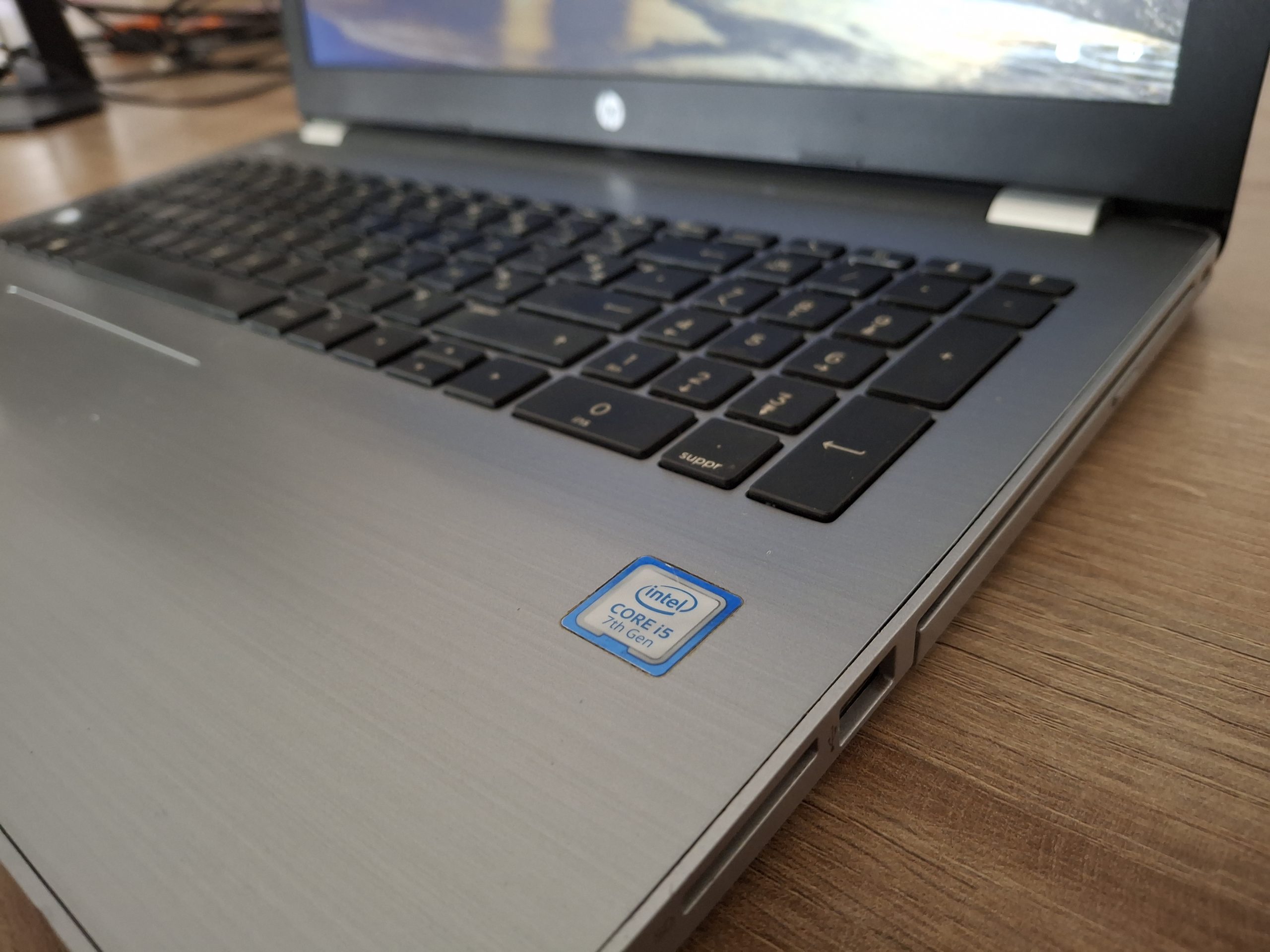 PC portable performant | HP Notebook 250 G6 | Intel core i5-7200U | Ecran 16" | SSD 256 Go | 8 Go DDR4 | Windows 11 | – Image 5