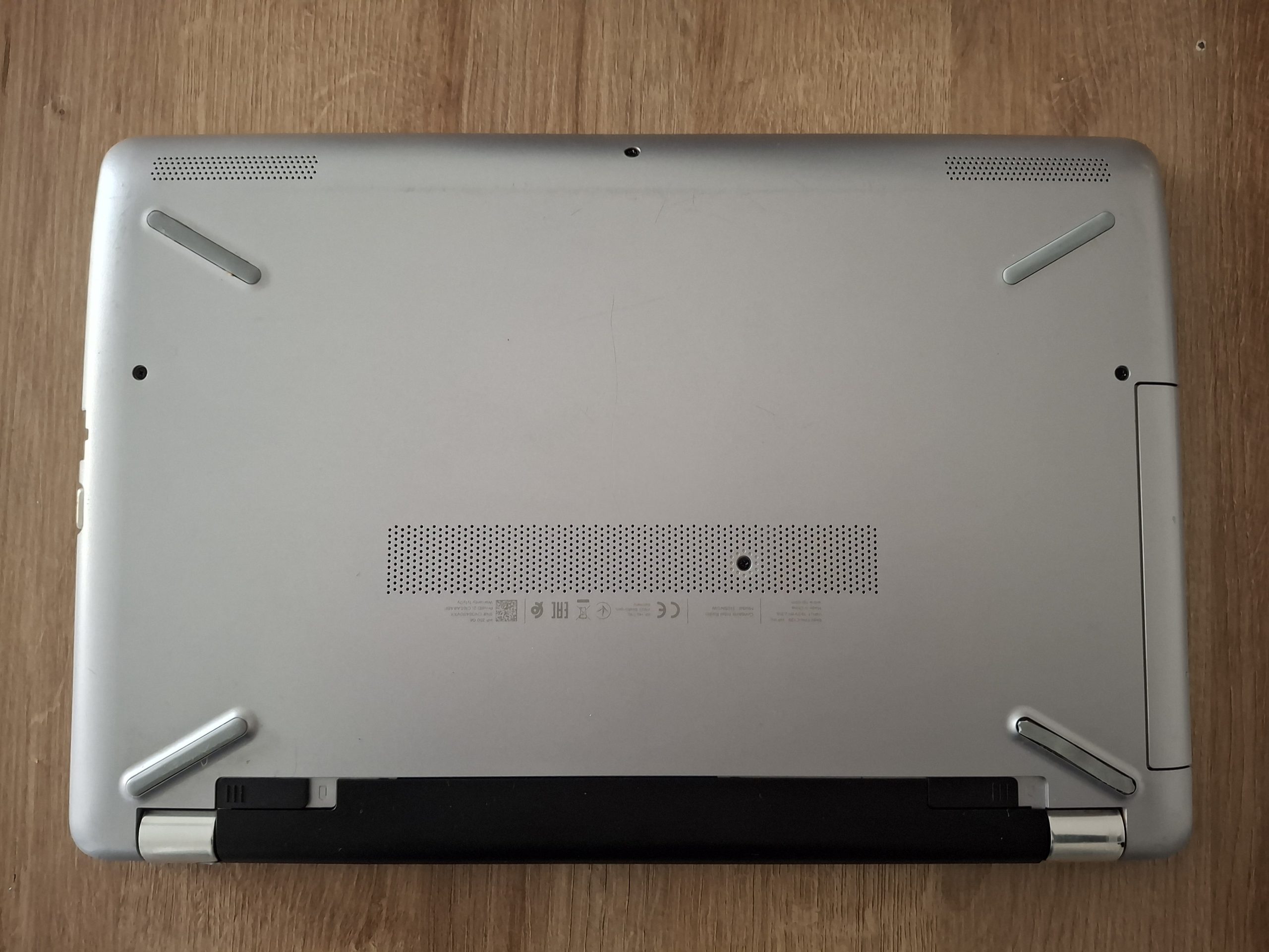 PC portable performant | HP Notebook 250 G6 | Intel core i5-7200U | Ecran 16" | SSD 256 Go | 8 Go DDR4 | Windows 11 | – Image 7