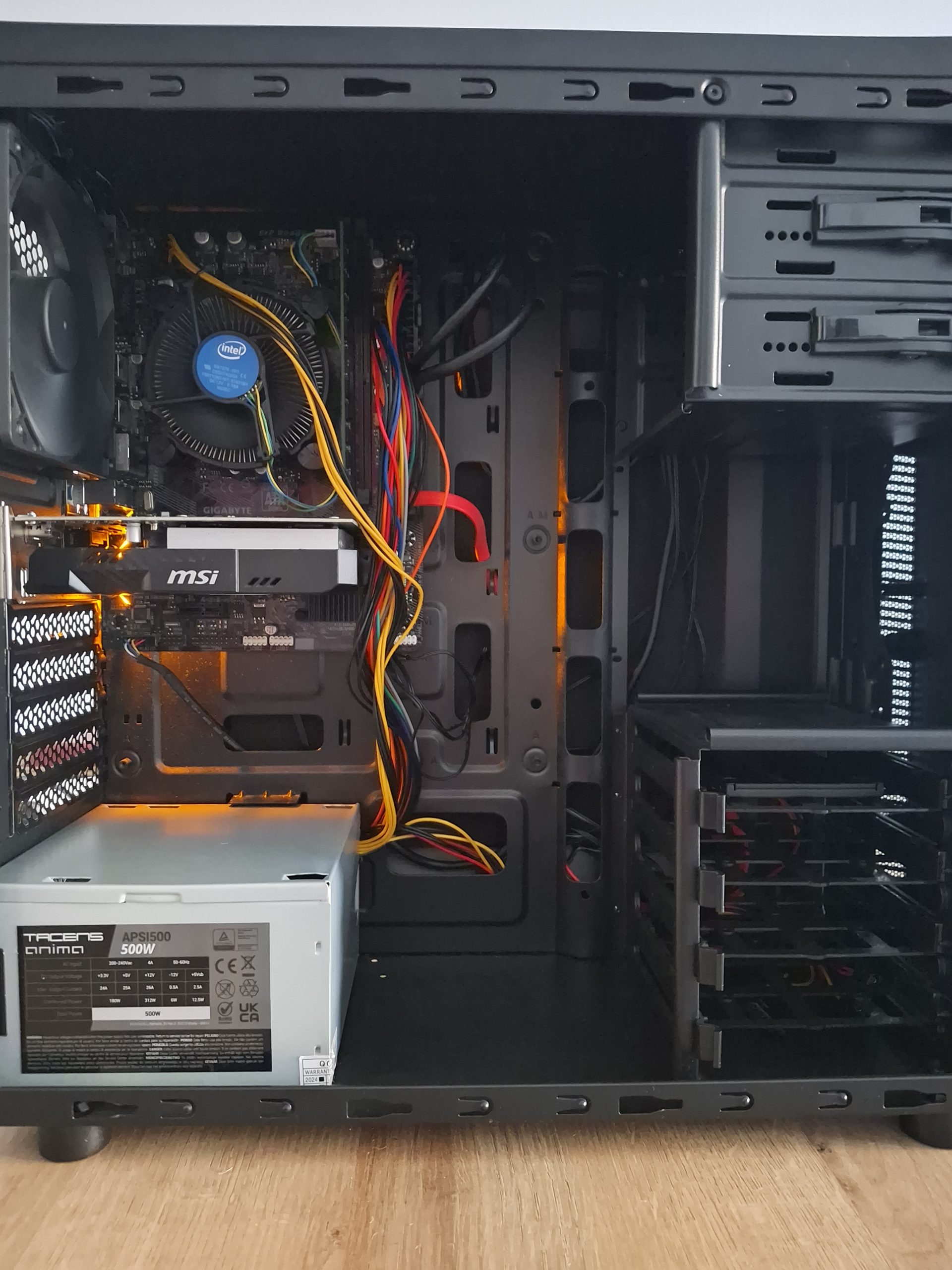 PC gamer | i5-6400 | GT 1030 | 16 Go DDR4 | 250 Go SSD | Windows 11 | Garantie 3 mois | Facture – Image 4