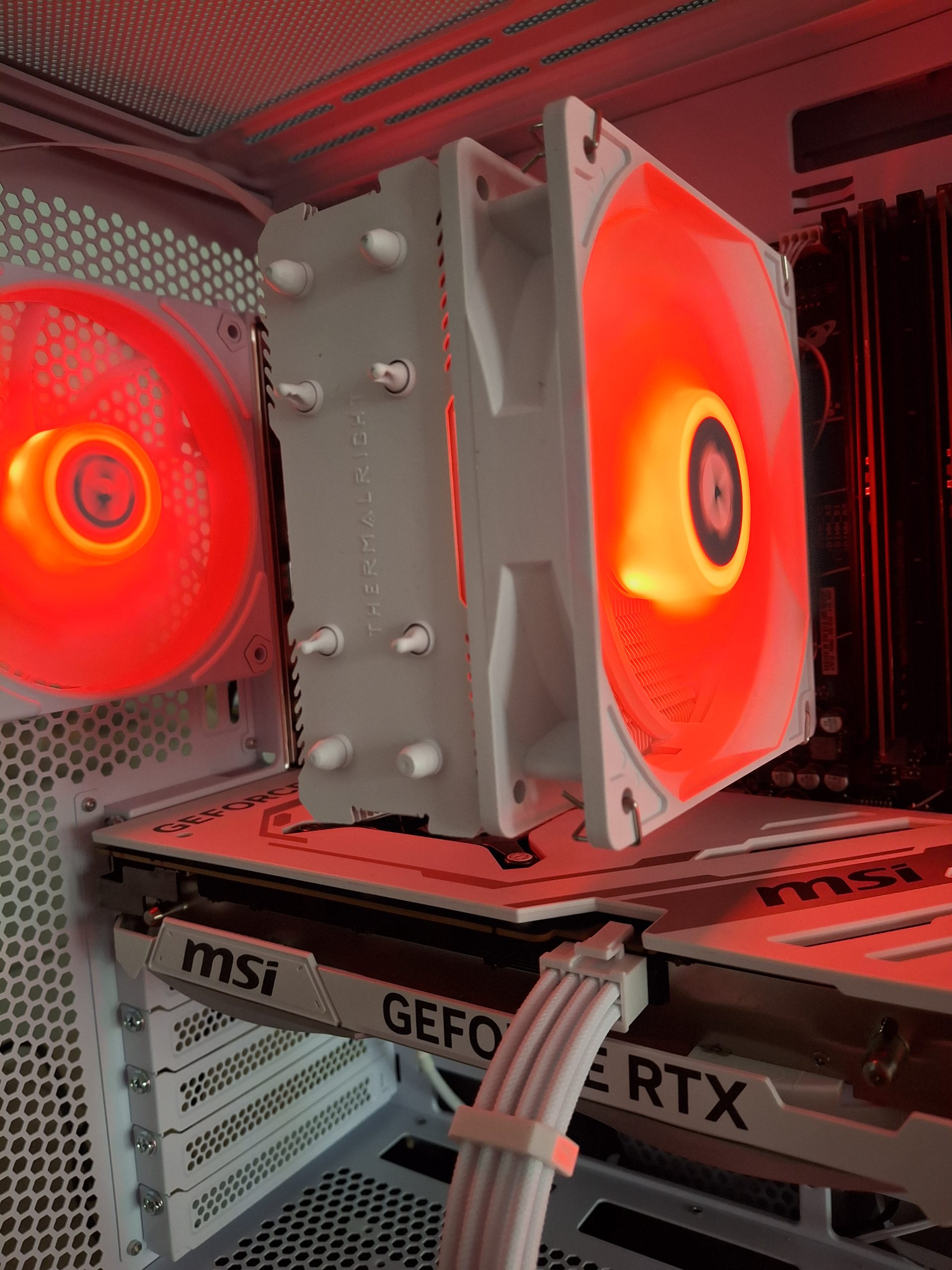 PC gamer | Ryzen 7 8700F | RTX 4070 | 2 To SSD NVMe | 16 Go DDR5 | Wifi 6 | Windows 11 | aquarium – Image 6