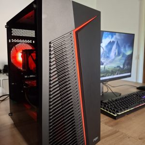 PC gamer | Ryzen 7 2700X | GTX 1660 Ti | 500 Go SSD | 16 Go DDR4 | Windows 11 | Livraison + facture | Garantie 3 mois