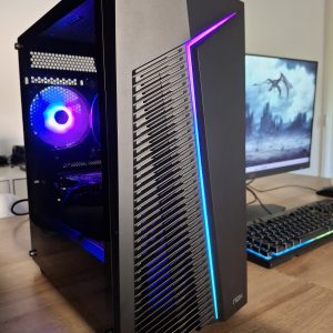 PC gamer | GTX 1660 | Ryzen 5 2600 | 250 Go SSD NVMe | 16 Go DDR4 | Windows 11