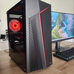 PC gamer | GTX 1050 | Ryzen 5 2600 | 500 Go SSD NVMe + 1 To HDD | 16 Go DDR4 | Windows 11