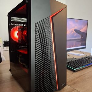 PC gamer | Ryzen 5 2600X | GTX 1660 Ti | 500 Go SSD | 16 Go DDR4 | Windows 11