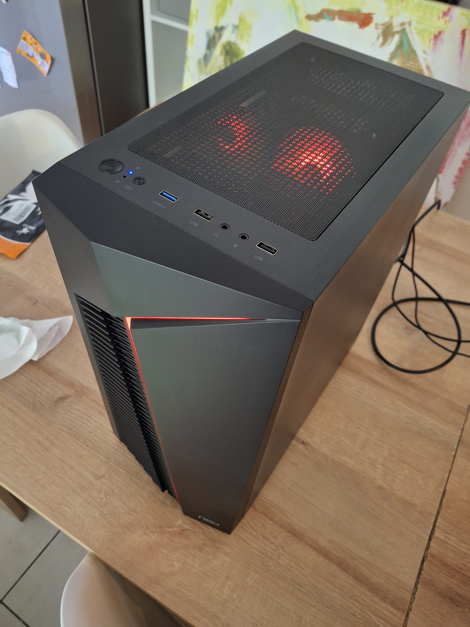 PC gamer | Ryzen 5 2600X | GTX 1660 Ti | 500 Go SSD | 16 Go DDR4 | Windows 11 – Image 5