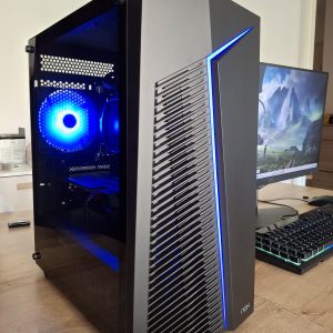 PC gamer | Ryzen 5 3600 | GTX 1660 Ti | 500 Go SSD | 16 Go DDR4 | Windows 11