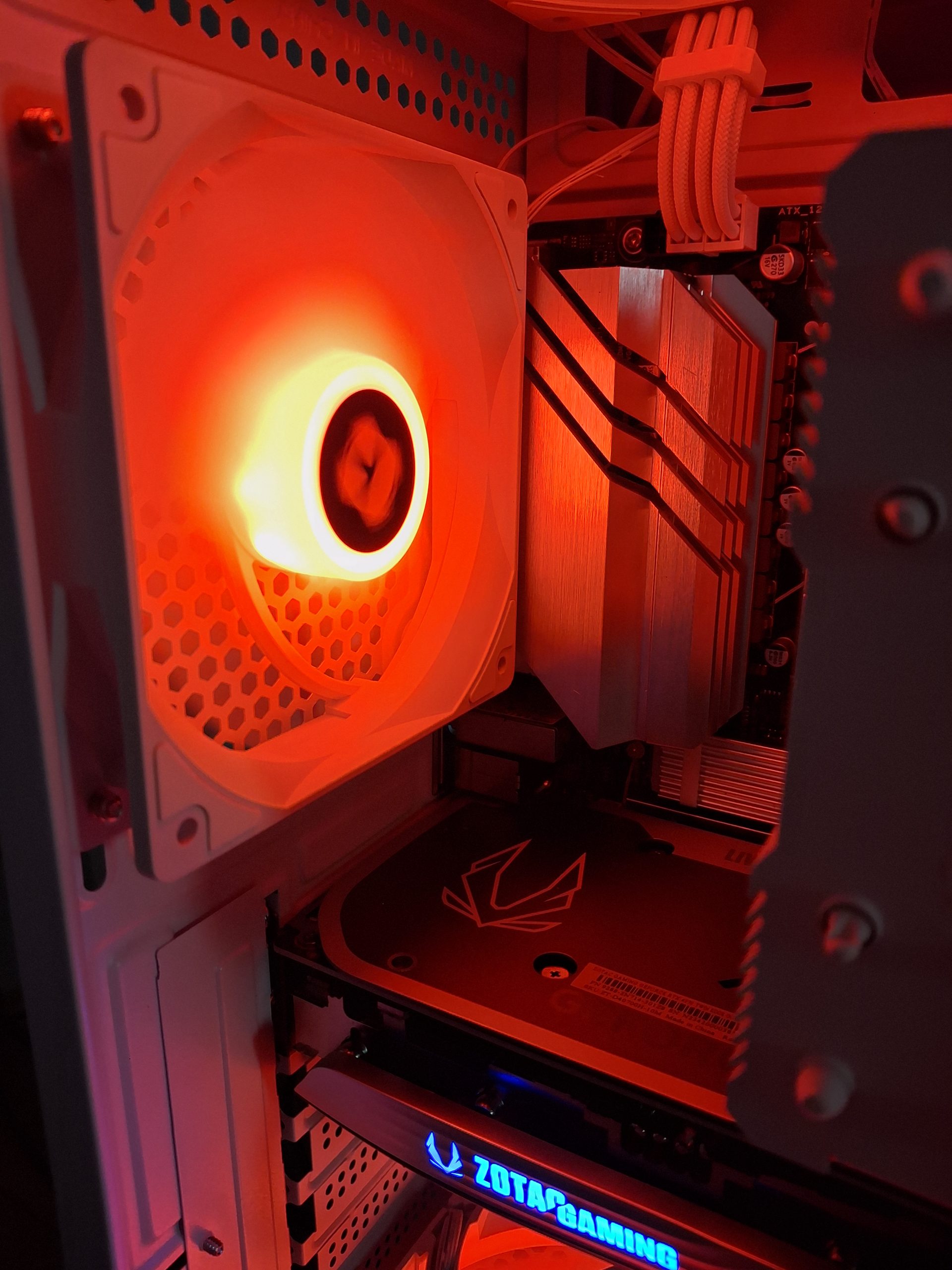 PC gamer | RTX 4070 | Ryzen 7 9700X | 1To SSD NVme | 16 Go DDR5 | Windows 11 | aquarium | Garantie 6 mois | Facture – Image 5