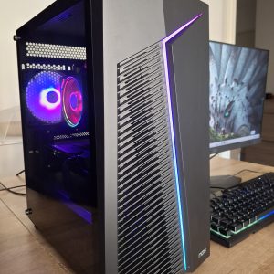 PC gamer | Ryzen 7 2700X | GTX 1660 Ti | 500 Go SSD | 16 Go DDR4 | Windows 11 |