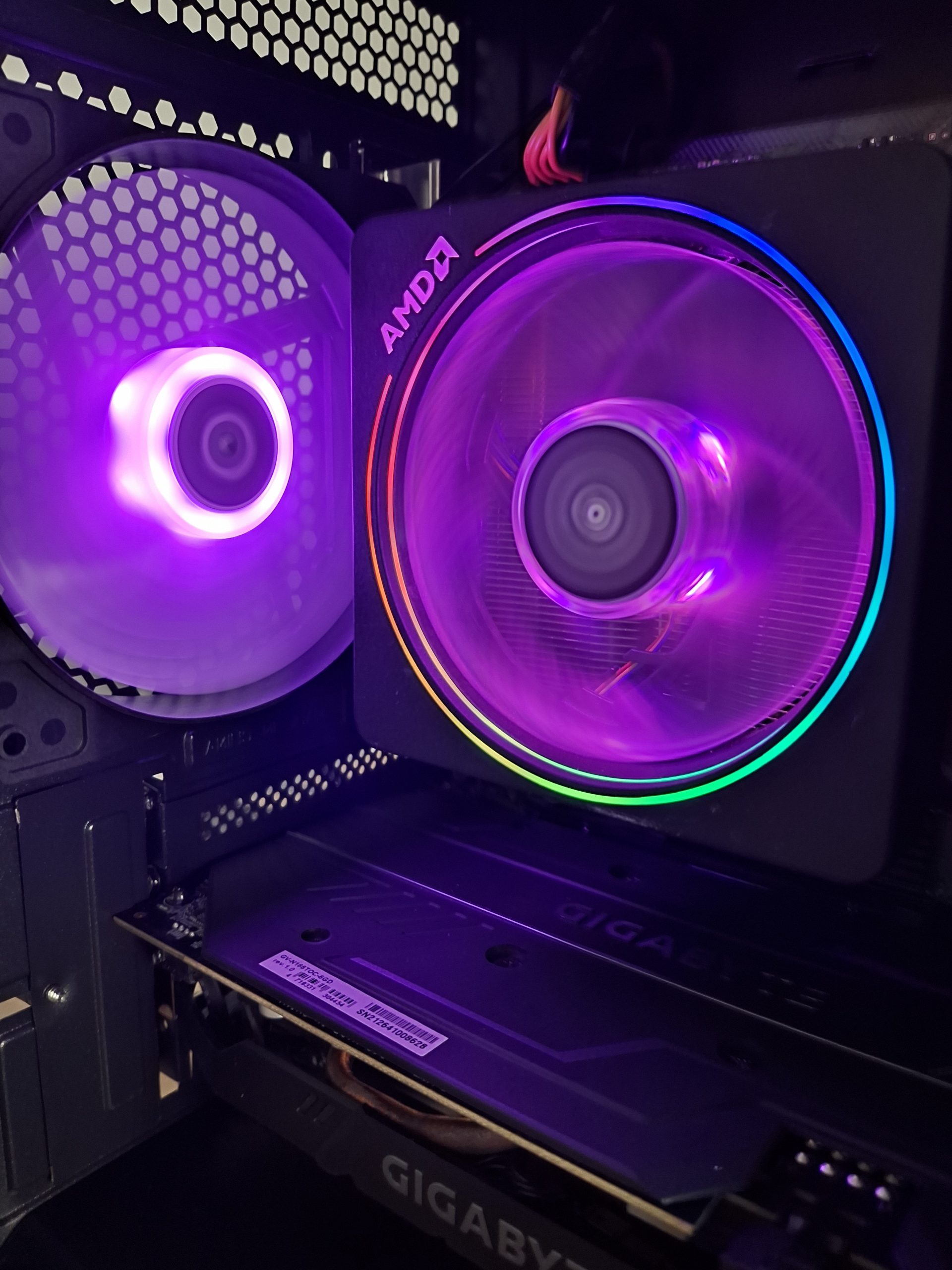PC gamer | Ryzen 7 2700X | GTX 1660 Ti | 500 Go SSD | 16 Go DDR4 | Windows 11 | – Image 5