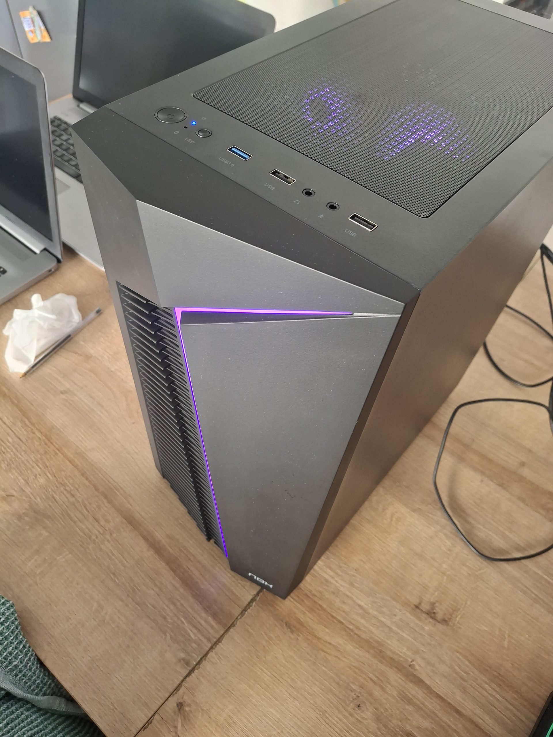 PC gamer | Ryzen 7 2700X | GTX 1660 Ti | 500 Go SSD | 16 Go DDR4 | Windows 11 | – Image 6