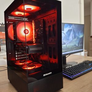 PC gamer | RTX 3070 | i5-13400F | 1 To SSD NVme | 16 Go DDR4 | Windows 11 | aquarium |