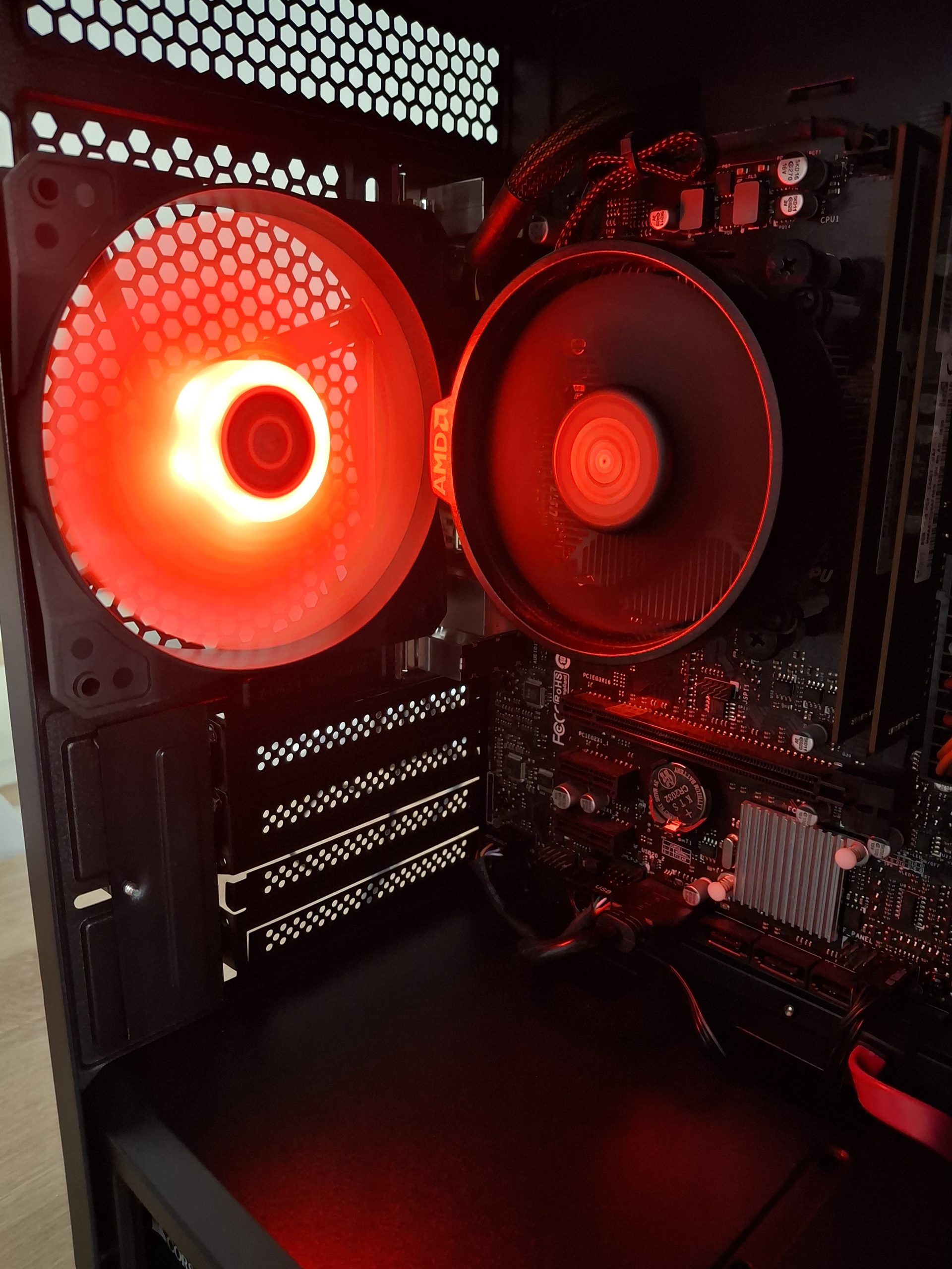 PC gaming evolutif | Ryzen 5 5600 G Vega | 500 Go SSD NVme | 16 Go DDR4 | Windows 11 | Garantie 6 mois | Facture – Image 6