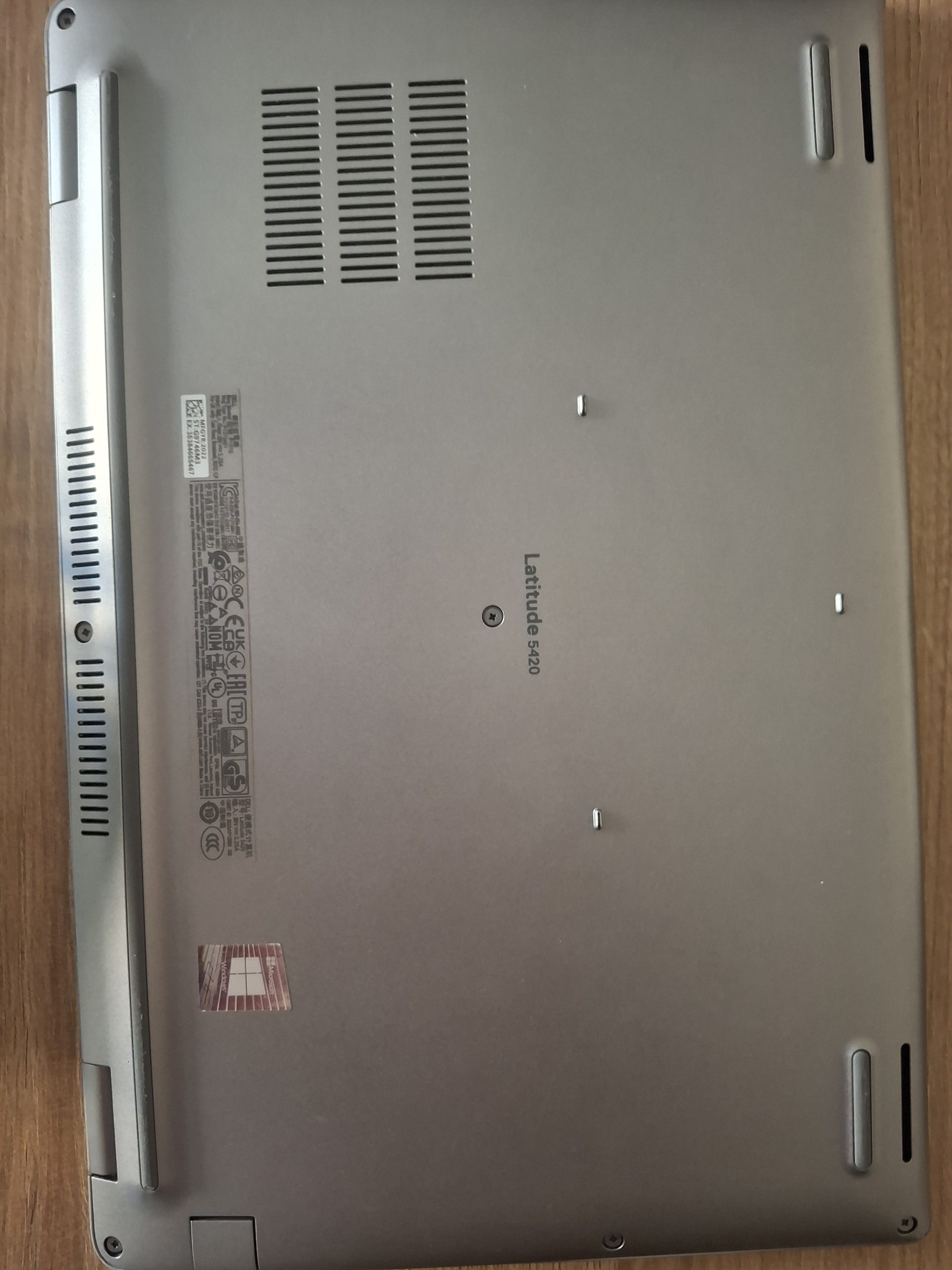 PC portable | Dell Latitude 5420 | i5-1135G7 | 16 Go DDR4 | Ecran 14" | SSD 256 Go | Windows 11 | Livraison et facture | Garantie 1 an – Image 6