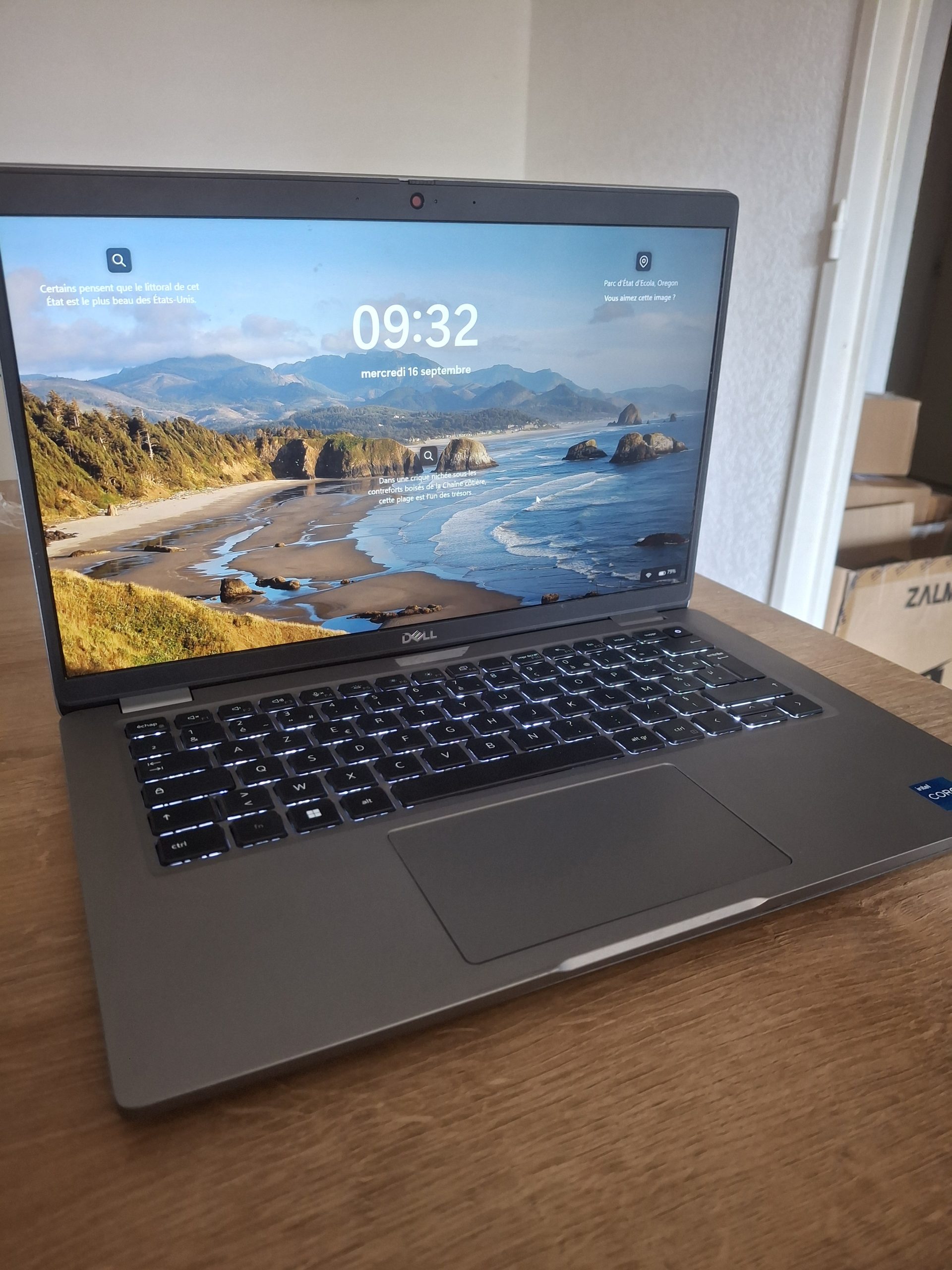 PC portable | Dell Latitude 5420 | i5-1135G7 | 16 Go DDR4 | Ecran 14" | SSD 256 Go | Windows 11 | Livraison et facture | Garantie 1 an – Image 2