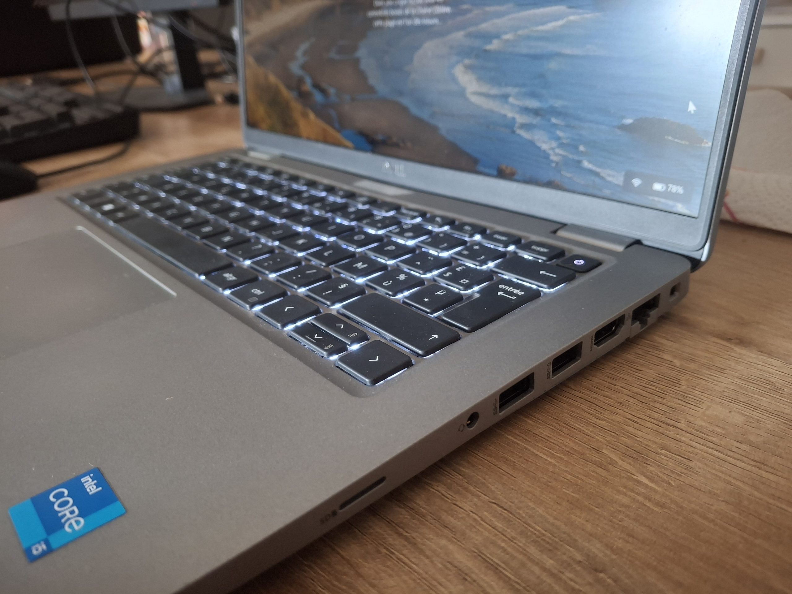 PC portable | Dell Latitude 5420 | i5-1135G7 | 16 Go DDR4 | Ecran 14" | SSD 256 Go | Windows 11 | Livraison et facture | Garantie 1 an – Image 4