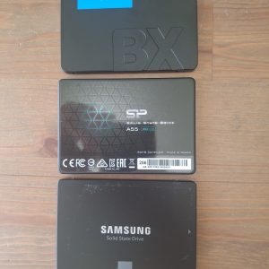 SSD SATA 500 Go