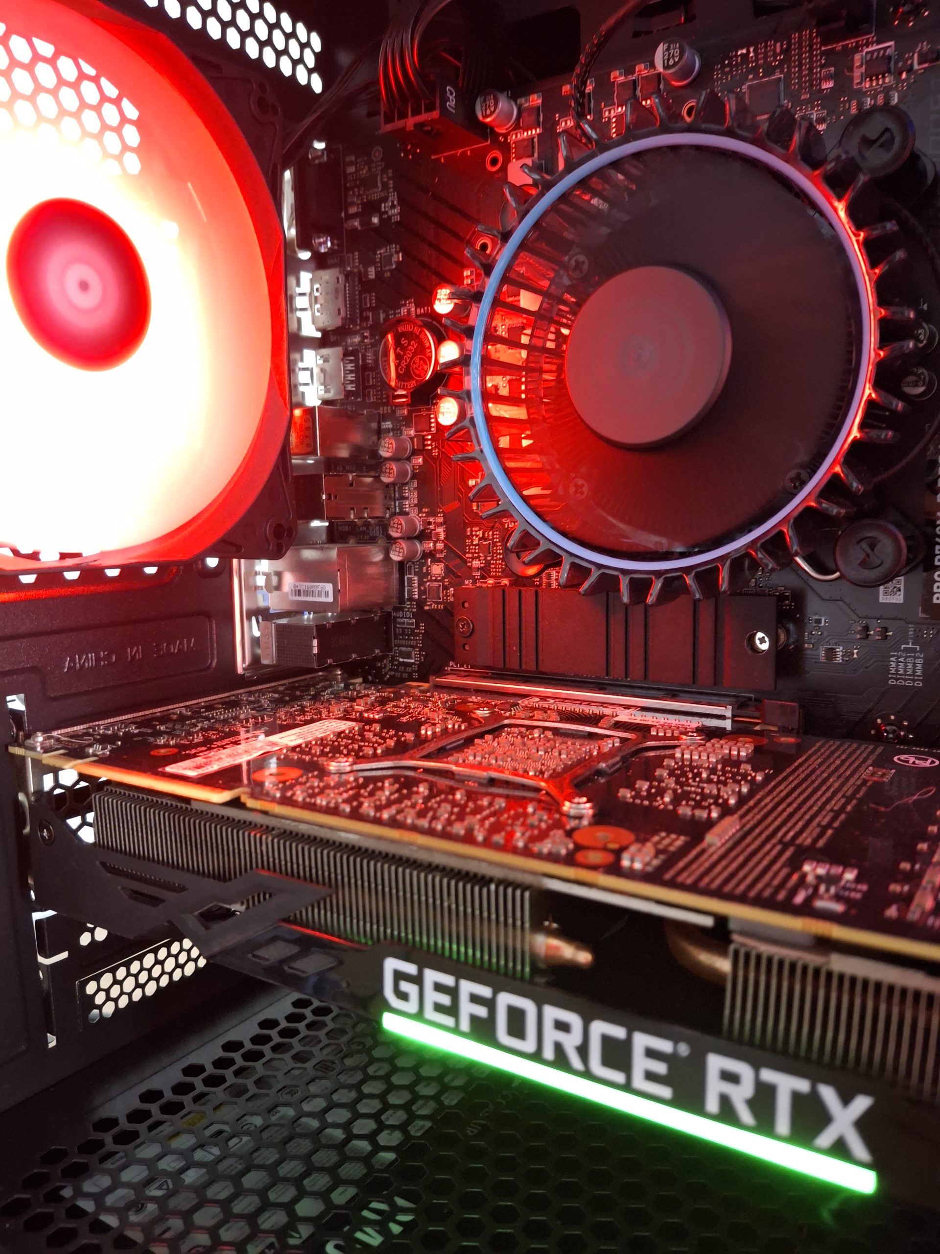PC gamer | RTX 2080 | i5-12400F | 1 To SSD NVme | 16 Go DDR4 | Windows 11 | Garantie 6 mois | Facture – Image 4