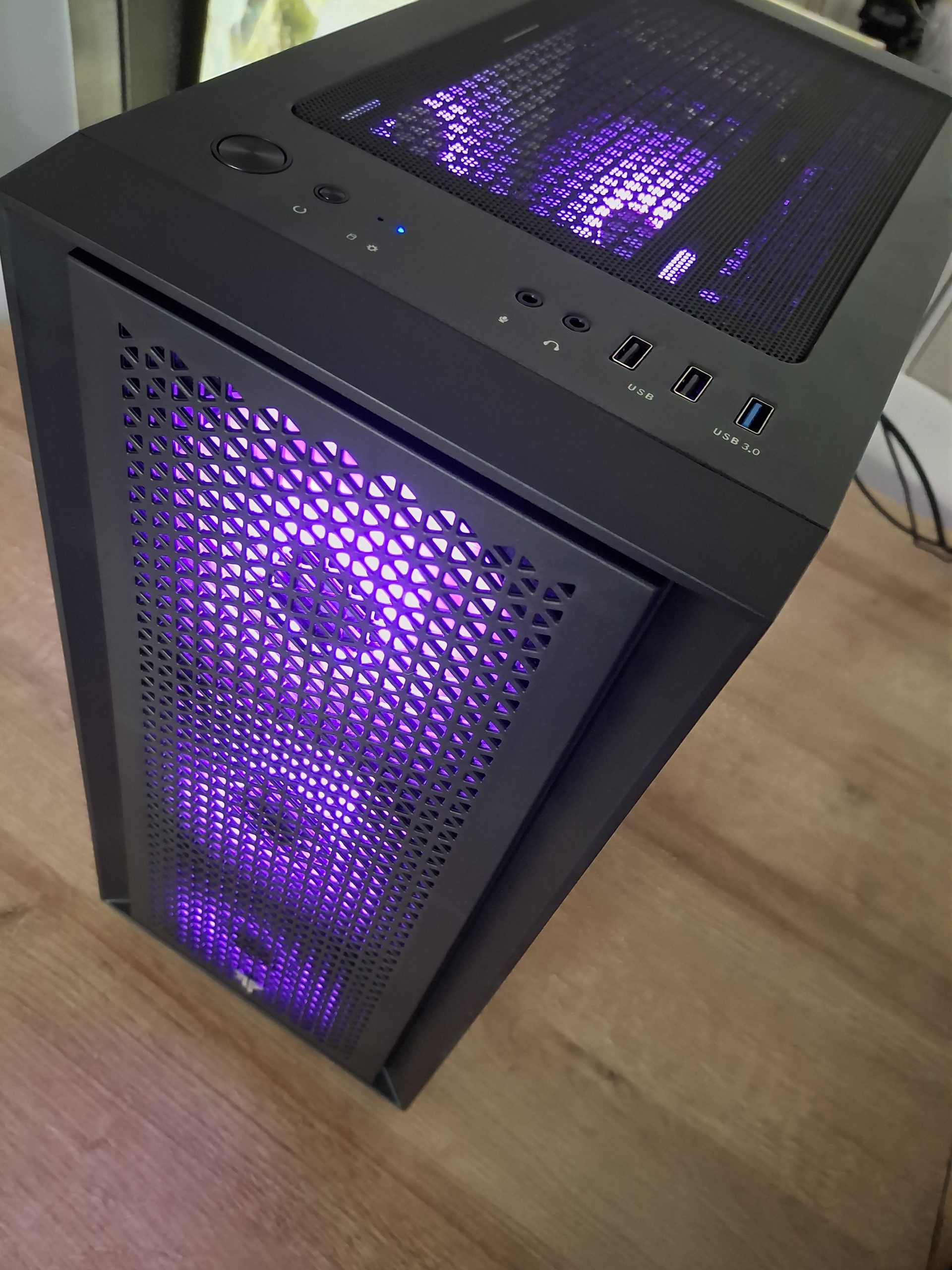 PC gamer | RTX 2080 | i5-12400F | 1 To SSD NVme | 16 Go DDR4 | Windows 11 | Garantie 6 mois | Facture – Image 5