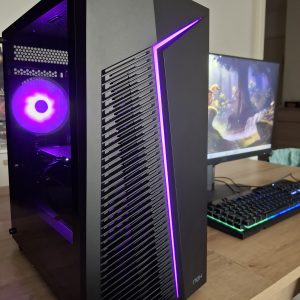 PC Gamer 116 - i5-10400F | GTX 1660 Super | 250 Go SSD NVme + 1 To HDD | 16 Go DDR4 | Windows 11 | Garantie 6 mois | Facture