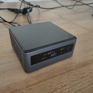 Mini PC Intel NUC | i3-10110U | 8 Go DDR4 | 256 Go SSD | Windows 11 | Garantie 6 mois